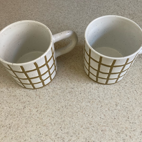 Other - NWOTS Rustic Looking Cups